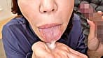 イッても止めない！？おしゃぶり大好き素人妻の終わらないお掃除フェラチオ
