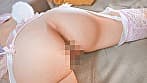 【どエロいバニーコスプレ】【3P】ヨガインストラクターの引き締まった身体を男2人で貪り尽くす