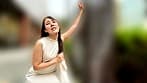 野上しおりちゃんとリモバイ散歩！街中で絶頂恥辱プレイ！