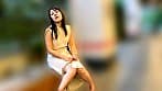 野上しおりちゃんとリモバイ散歩！街中で絶頂恥辱プレイ！