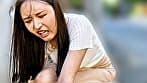 若林ゆりなちゃんとリモバイ散歩！街中で絶頂恥辱プレイ！