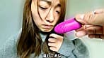 江澄ゆゆちゃんとリモバイ散歩！街中で絶頂恥辱プレイ！
