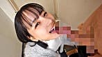 えっ！！こんな場所で！？ 素人娘のドキドキこっそりフェラチオ 5
