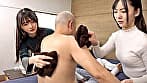示談の条件は全身ベロ洗体！？ケガで風呂にも入れないオレの臭い身体を美女2人に隅々まで舐めさせた