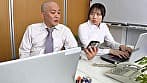 屈辱的な睨みパンスト脚コキ 大嫌いな男に弱みを握られたOL達