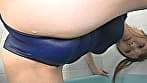 夏希ゆめ 水着を着たままオシッコ娘