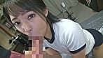 渚みつき 体育着にザーメンぶっかけSEX
