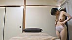 皐月ゆら 魔法のオイルで快感マッサージ