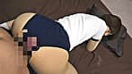 月乃ルナ 体育着にザーメンぶっかけSEX