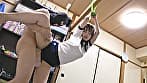 椿りか 体育着にザーメンぶっかけSEX