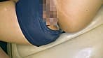 吉岡寧々 スク水の可愛い子ちゃんにザーメン中出しSEX