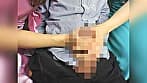 手コキマニア 全部お姉さんの柔らかい手のひらの上。