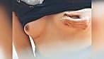 乳首オナニー依存女子 敏感乳首で連続アクメ