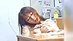 乳首オナニー依存女子 敏感乳首で連続アクメ