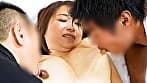 初撮り爆乳おばさん 初めて撮られる緊張感が一生に一度の快感を引き出す 爆乳を揺らす五十路熟女のぶっ飛び破廉恥性交！！ 厳選巨乳素人 4人4時間 6