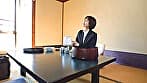 色気ムンムン！カラダで誘惑アヘ顔美人セールスレディ