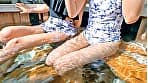 いいなりスレンダー女子とイタズラ温泉旅行