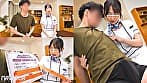 『美麗セラピストが早漏童貞をエチエチ施術で改善！？』モデル級スタイルの超美形セラピストが悩める童貞の乳首を攻めまくって精子を搾り取りまくり！！敏感な童貞を楽しみながら金タマが空になるまでチェリーチ〇ポを喰らい尽くす☆【街角素人モニタリング♯りお♯24歳】