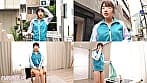 016＃ 街角素人モニタリング／美尻でデカ尻なアスリート女子限定！1cmだけ挿入ディルド空気イスに挑戦！Vol.1 ／MAGNOLIAパーフェクトエディションッ！