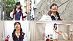 016＃ 街角素人モニタリング／美尻でデカ尻なアスリート女子限定！1cmだけ挿入ディルド空気イスに挑戦！Vol.1 ／MAGNOLIAパーフェクトエディションッ！