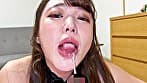 フェラ特化 ゴックン上等！おち◯ぽ丸呑み喉奥ま◯こ女！！ 川越ゆい