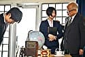 真面目な黒スト秘書を快楽で支配する調教日記 糸井瑠花