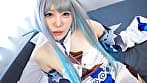 SSRいいなりご奉仕系超絶美少女ちっぱいレイヤーさんの生バイト