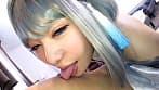 SSRいいなりご奉仕系超絶美少女ちっぱいレイヤーさんの生バイト