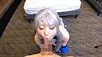 SSRいいなりご奉仕系超絶美少女ちっぱいレイヤーさんの生バイト