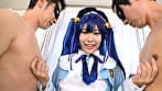 童顔美少女看護師長によるガチ生中出しハメ撮り治療【その他2コス収録】