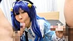 童顔美少女看護師長によるガチ生中出しハメ撮り治療【その他2コス収録】