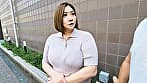 ダイエットサプリのモニターナンパで声を掛けたら、空前絶後の熟成Hカップ☆超A5ランク最高級肉が釣れちゃいました。 翼（45歳）