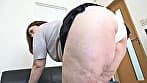ダイエットサプリのモニターナンパで声を掛けたら、空前絶後の熟成Hカップ☆超A5ランク最高級肉が釣れちゃいました。 翼（45歳）