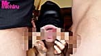 尻地獄 Black Mask この巨尻、痴女かM女か 90cm美しく透き通るような艶尻と生い茂る剛毛で顔騎イキ熟女