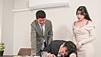 持て余したカラダを狙われた美人妻 森沢かな