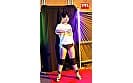 つるぺた女子の男水着チャレンジ会議 プロレス試合中「オマエ女だろ！」デカチンレスラーにバレてテンパって中出しさせちゃって･･･私どうかしてるぅぅ！ vs凶悪マスクマン