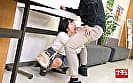 まじめそうな素朴女子はデカおじを射精させて操り先っぽ挿入で虜にする中出し大好きちびっこ