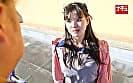 まじめそうな素朴女子はデカおじを射精させて操り先っぽ挿入で虜にする中出し大好きちびっこ