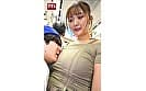 満員電車で巨乳を顔に押しつけからかっていたらウブ少年がエロガキに豹変！ちゅうちゅう乳首を吸いつかれ感じてしまった高身長女 2