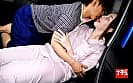 キスキスしつこいガキに狂わされ･･･。何度断ってもこっそりキスされ続けスケベ顔でベロチューしだすシングルマザー
