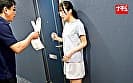 女性専用マンション羞恥 2 ねっとり微乳いじりで腰をヒクつかせ感じまくる地味娘 推定Bカップガリ娘