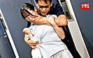 女性専用マンション羞恥 2 ねっとり微乳いじりで腰をヒクつかせ感じまくる地味娘 推定Bカップガリ娘