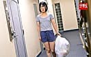 女性専用マンション羞恥 2 ねっとり微乳いじりで腰をヒクつかせ感じまくる地味娘 推定Aカップ華奢娘
