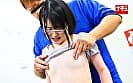 女性専用マンション羞恥 2 ねっとり微乳いじりで腰をヒクつかせ感じまくる地味娘 推定Aカップ華奢娘