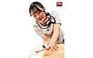 嫁が近くにいる状況で乳首まで1cm！美人セラピストに乳首シックスナインを仕掛けられたら舐めずにいられますか？ 2 新婚オス喰い長舌女