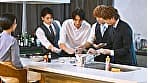 Secret Line 5人で1つの恋をする。もう”チーム”じゃいられない？