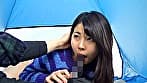 ガードがゆるそうなおひとり様キャンプ女子！ちょっとエッチなアウトドアライフ！ かおる