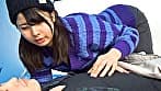 ガードがゆるそうなおひとり様キャンプ女子！ちょっとエッチなアウトドアライフ！ かおる