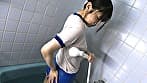 白石なぎさ ムチムチ美尻 神体育着 美少女やぽっちゃり娘らにピチピチ体育着を着せ、ハミパン、ムレムレワレメを毛穴まで見えるほどの超ドアップ接写！さらに尻コキ、着衣お漏らし放尿や体育着ぶっかけ等体育着好きに送る完全着衣フェチAV
