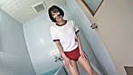 西野絵美 ムチムチ美尻 神体育着 美少女やぽっちゃり娘らにピチピチ体育着を着せ、ハミパン、ムレムレワレメを毛穴まで見えるほどの超ドアップ接写！さらに尻コキ、着衣お漏らし放尿や体育着ぶっかけ等体育着好きに送る完全着衣フェチAV